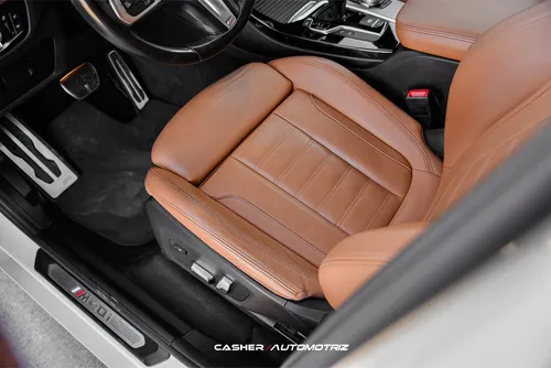 BMW X3 3.0 Xdrive 35ia M Sport At