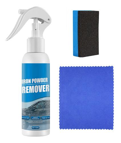 Spray Limpiador Y Desoxidante Multiusos De 100 Ml Para Mante