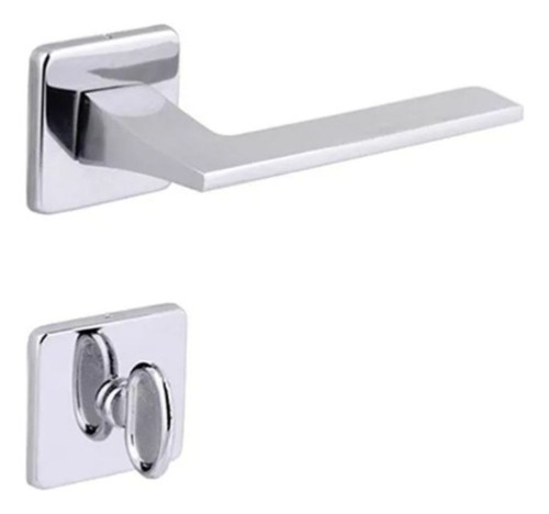 Fechadura Arouca Stilo 508027/40-zc Wc Cromada