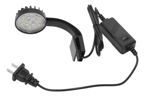 Luz Led Para Pecera De Alto Brillo, Ahorro De Energía, Ajust