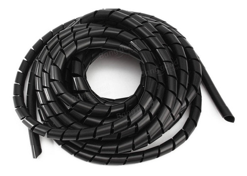 Porta Cables Plastica Espiral Impresora3d Diametro 9mm 1mt