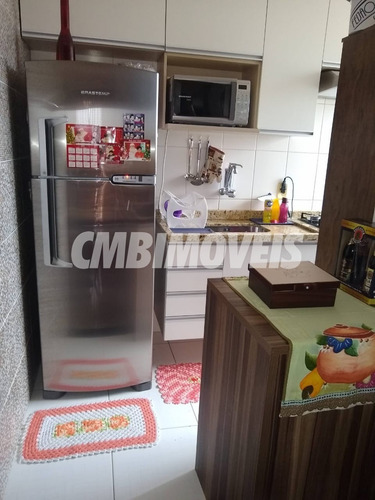 Imagem 13 de 14 de Apartamento À Venda 2 Dormitórios No Jardim Ipiranga Em Campinas - Ap21331 - 68556368
