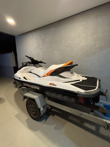 Jat Sky Seadoo Gti 130