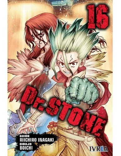 Dr. Stone #16