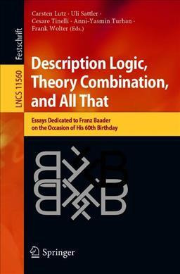 Libro Description Logic, Theory Combination, And All That...