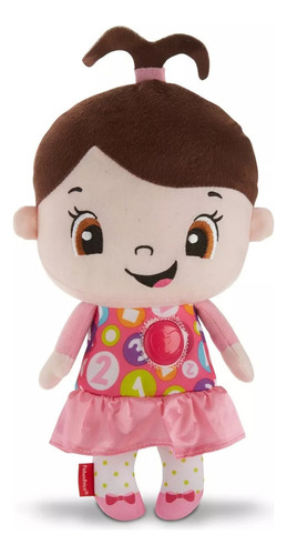 Mi Muñeca De Aprendizaje Fisher Price