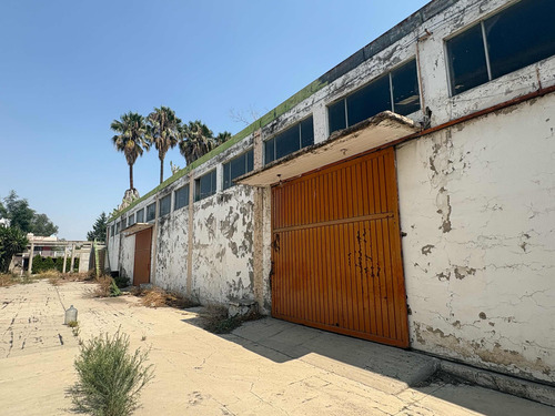 Remato Bodega En Texcoco A Precio De Terreno