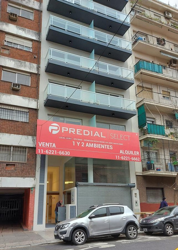 Imagen 3 de 18 de Departamento - Almagro Norte