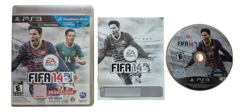 Fifa 14 Ps3 (Reacondicionado)