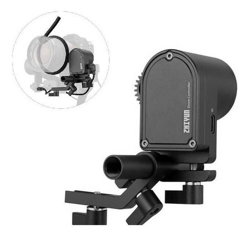 Controlador De Zoom/foco Servo Transmount Max Zhiyun Para Cr