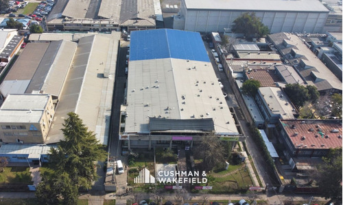 Venta Industrial Con Flujo, Oportunidad De Inversión