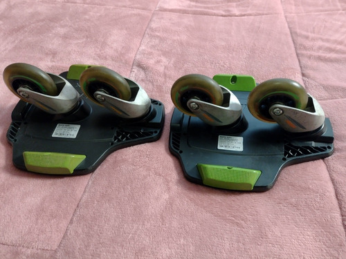 Patines Xlider Fusion Street Board (Usado)