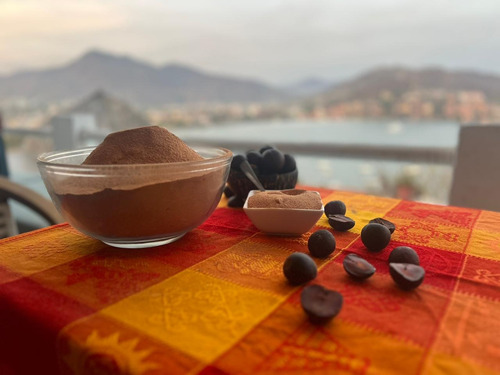 Polvo De Semilla De Aguacate Premium, Ceto Y Vegano