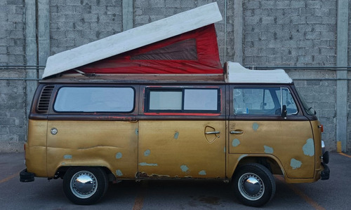 Volkswagen Combi 1.6 Vagoneta Mt