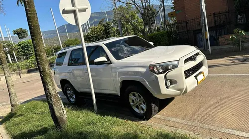 Toyota 4Runner 4.0 Sr5 Fl