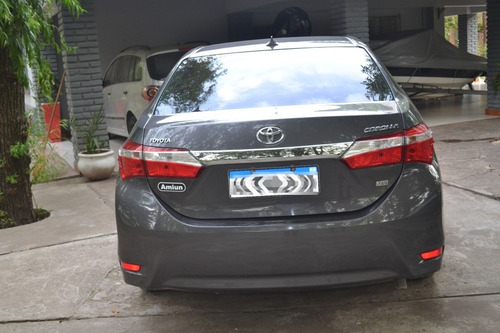 Toyota Corolla Xli 1.8 6m/t