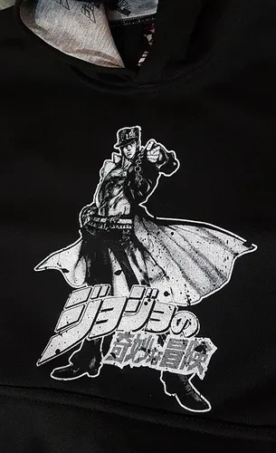 Camiseta Regata Jotaro Kujo Jojo's Bizarre Adventure 4