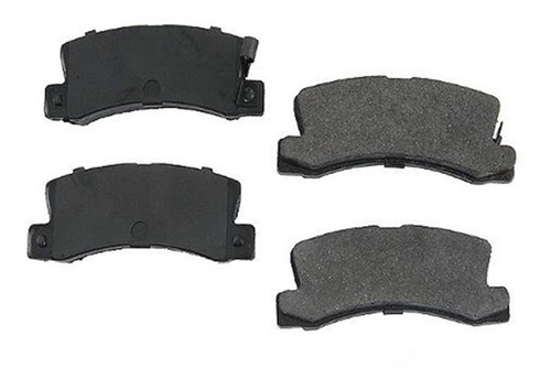 Pastilha De Freio Traseira 1999-2003 Lexus Rx300 3.0 V6