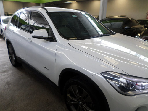 Bmw X1 2.0 16v Turbo Activeflex Sdrive20i 4p Automático
