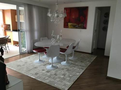 Apartamento Para Venda Em São Paulo, Cidade São Francisco, 3 Dormitórios, 3 Suítes, 5 Banheiros, 2 Vagas - 7819_2-498913