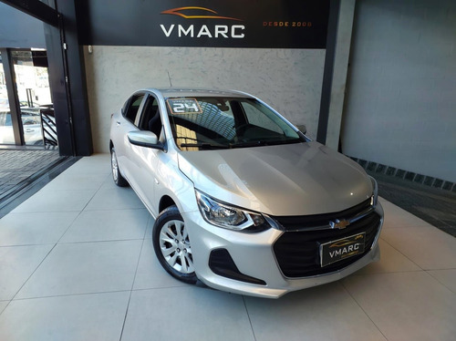 Chevrolet Onix 1.0 PLUS LT