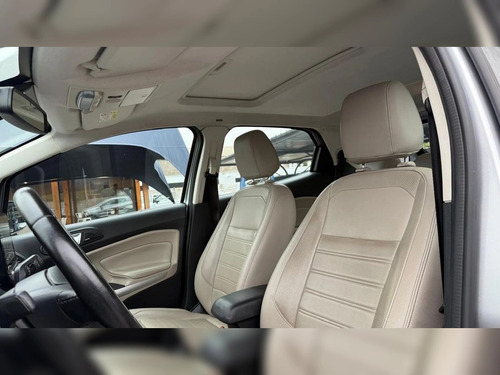Ford Ecosport TITANIUM 1.5 MT