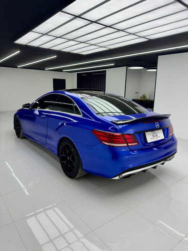 Mercedes Benz E400