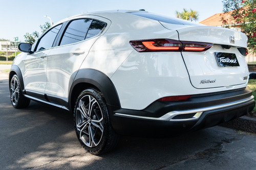 Fiat FASTBACK 1.0 T Impetus 200 At