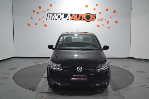 Volkswagen Voyage 1.6 Comfortline M/t 2014- Imolaautos