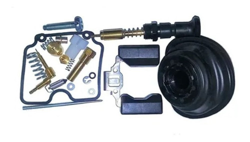 Kit Reparacion Carburador Ybr 125 Ed Yamaha El Tala