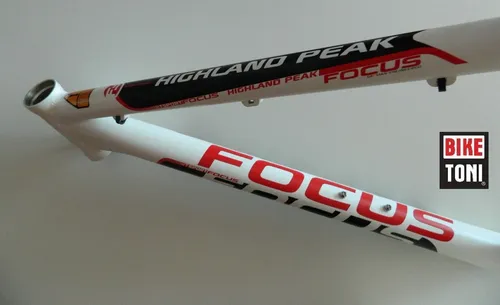 Bicicleta focus highland peak new arrivals
