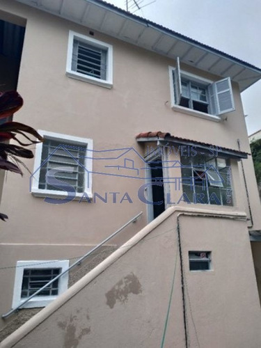 Sobrado Comercial/ Residencial Em Santo Amaro - Sc9338