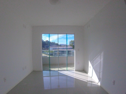 Imagem 14 de 22 de Apto Itoupava Central Pronto Para Morar, Novo, Amplo Dois Dormitórios Sendo Uma Suíte, Sacada Com Churrasqueira, Uma Vaga De Garagem Coberta - 35712115v