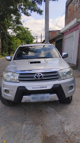 Toyota SW4 3.0 Srv 7l 4x4 5p