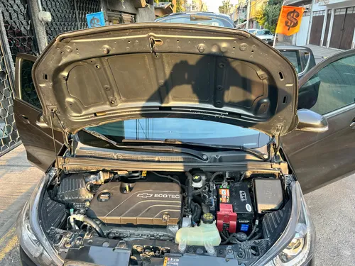 Chevrolet Spark 1.4 Ltz Mt
