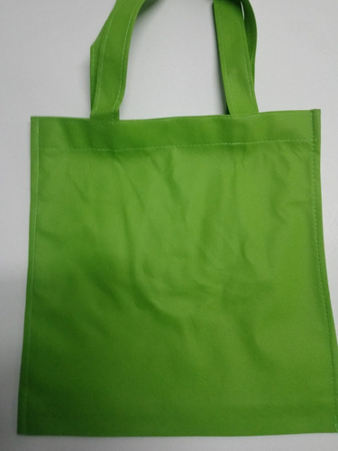 Docena Bolsa Ecologica 30x30 Para Cotillon Regalo Todo Uso