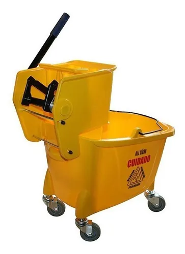 Carro Mopeador 32 Lts All Clean