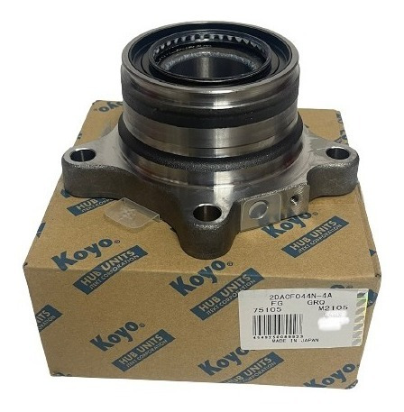 Mozo Rueda Trasero Der Toyota 4runner 03-20 Prado 02-18