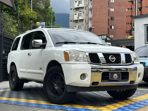 Nissan Armada Pathfinder
