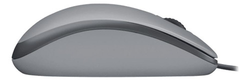 Mouse Logitech M110 Silent Optico Usb Silver