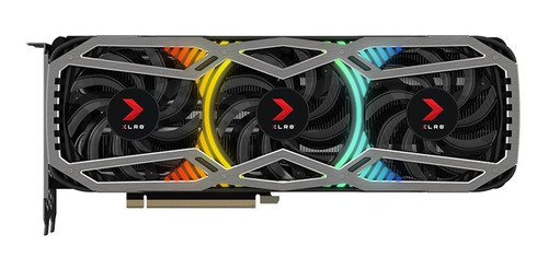 Imagen 3 de 8 de Placa De Video Pny Xlr8 Rtx 3070ti Epic-x Rgb 8gb Gddr6x