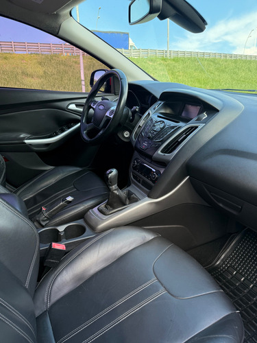 Ford Focus III 2.0 Se Plus Mt