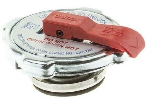 Tampa De Radiador 7 Lbs C/ Alivio Opala Caravan C10 Chevette