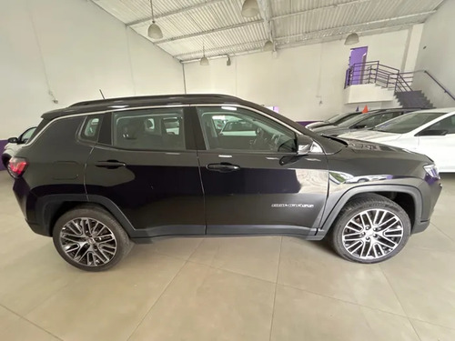 Jeep Compass Limited 1.3 T270 (Aut) (Flex)