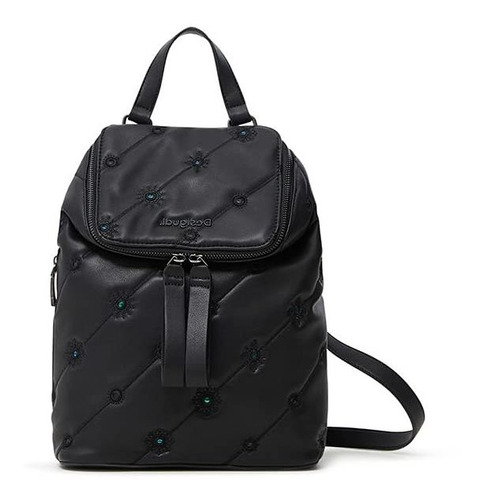 Mochila Mujer, Negro, U