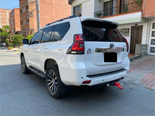 Toyota Prado 3.0 Tx-l