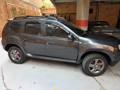 Renault Duster 2.0 Dynamique 4x2