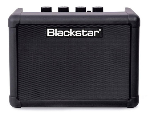 Mini Amplificador Guitarra Combo 3 Watts Fly 3 Blackstar