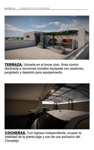 Imagen 4 de 6 de Gran Oportunidad - Semipisos En Pozo - Alto Alberdi 2 Dorm C/cochera