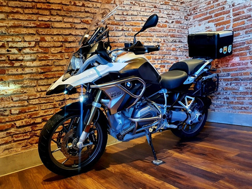 Imagen 5 de 21 de Bmw R 1200 Gs Sport C/accesorios !! Permuto !! Bamp Group